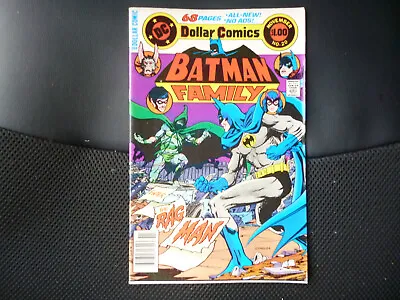 Buy Batman Family # 20   $ 1 Size  Excellent Condition As New • 10£