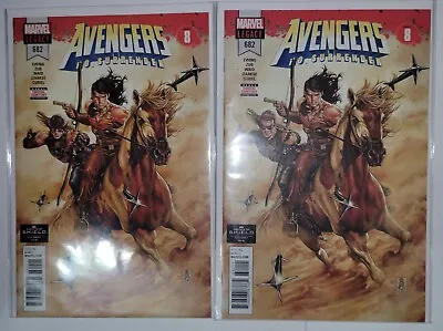 Buy Avengers #682 (2) (Marvel) 1st Print & Variant, NM Condition, Free Shipping! • 20.14£