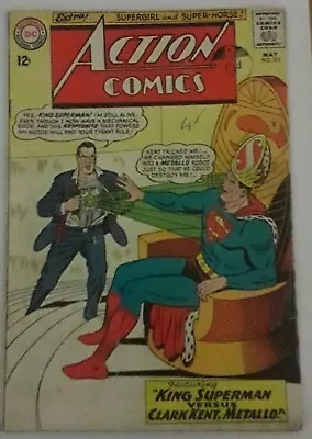 Buy Action Comics 312 VG  £13 May 1964. Postage   £2.95. • 13£