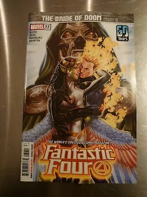 Buy Fantastic Four #32 (Marvel, 2021) • 5.93£
