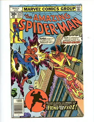 Buy Amazing Spider-Man 172 1st Rocket Racer! Edge Of High Grade • 23.72£