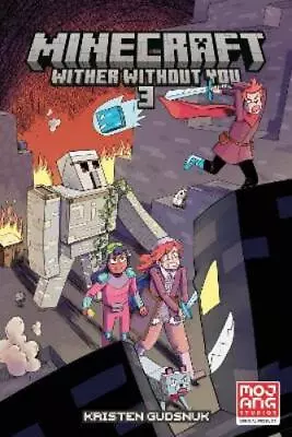 Buy Kristen Gudsnuk Minecraft: Wither Without You Volume 3 (Paperback) • 8.67£