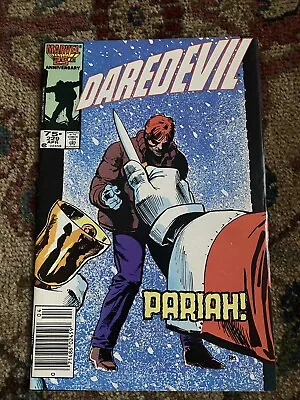 Buy Daredevil The Man Without Fear #229 (Marvel Comics, 1986) • 11.85£