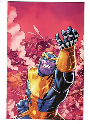 Buy Thanos #13 (2018) - Grade Nm - 1st App Cosmic Ghost Rider - Unknown Variant! • 39.53£