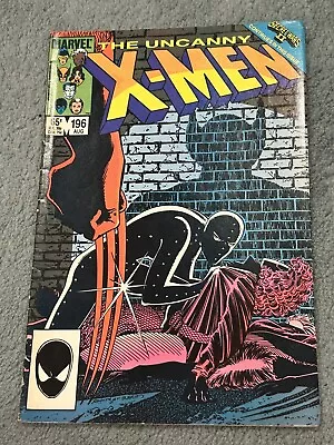 Buy Uncanny X-Men #196 Very Nice Secret Wars Storm Wolverine - COMBINED SHIPPING • 2.39£
