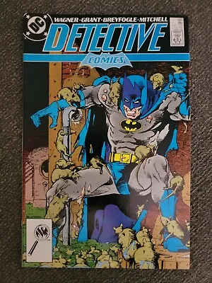 Buy DETECTIVE Comics #585 - 1988 1st RATCATCHER Suicide Squad BATMAN ** VF/NM • 39.53£