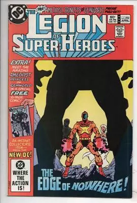 Buy LEGION OF SUPER HEROES #298, VF, 1st Amethyst, DC, 1983 More DC In Store • 12.06£