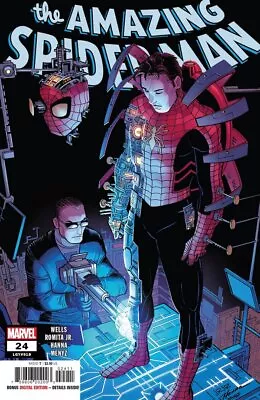 Buy Amazing Spider-man #24 (2022) Vf/nm Marvel • 4.95£