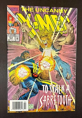Buy UNCANNY X-MEN #311 (Marvel Comics 1994) -- NEWSSTAND Variant -- VF/NM • 5.11£