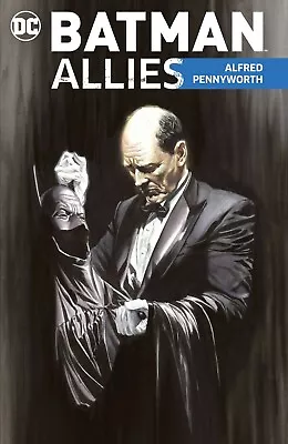 Buy Dc Comics Batman Allies Alfred Pennyworth Tpb Trade Paperback Death Bane • 14.18£