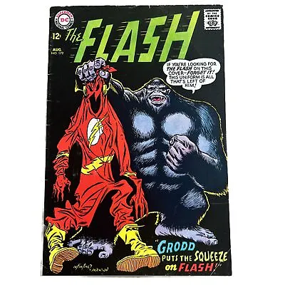 Buy The Flash  #172  Vol 1 • 11.86£