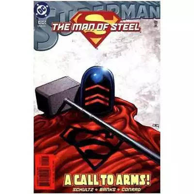 Buy Superman: The Man Of Steel #122 In Near Mint Condition. DC Comics [d{ • 3.40£