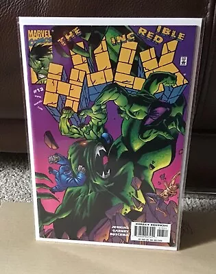 Buy Incredible Hulk #13 First Full Appearance Devil Hulk First Print Marvel Comics  • 24.95£