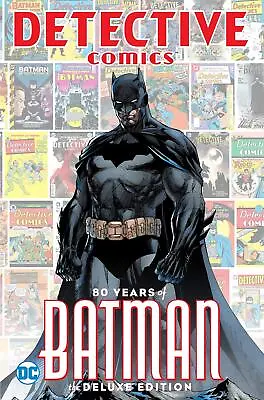 Buy Detective Comics: 80 Years Of Batman DC Comics TP • 34.37£
