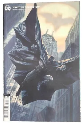 Buy Detective Comics # 1019. Dc Comics. March 2020. Variant  • 3.99£