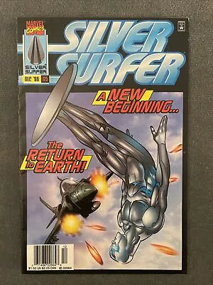 Buy Silver Surfer#123 Vf/nm 1997 Htf Later Issue Marvel Comics • 10.77£