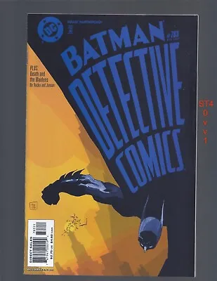 Buy Detective Comics #783 Batman 1st Nyssa Raatko VF/NM 1937 DC St401 • 10.66£