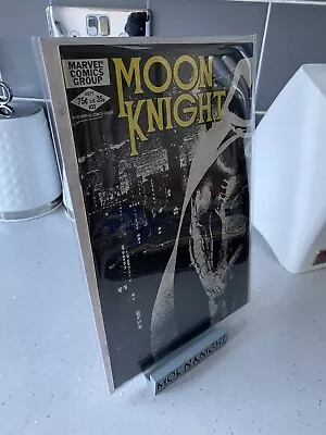Buy Moon Knight 23 (1982)  Sienkiewicz! • 25£