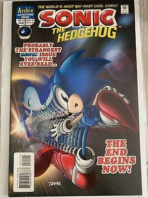 Buy Sonic The Hedgehog #71 June 1999 Archie • 15.99£