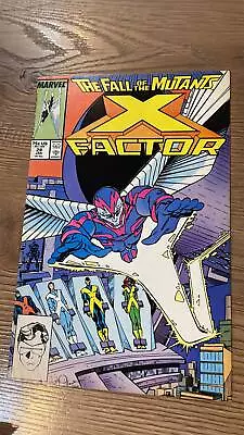 Buy X-Factor #24 - Marvel Comics - 1988 • 13.95£