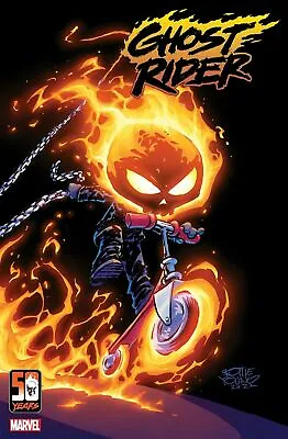 Buy Ghost Rider #1 Young Variant (23/02/2022) • 14.95£