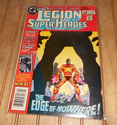 Buy Legion Of Super-Heroes   #298  1st Amethys, Princess Of Gemworld • 4.79£