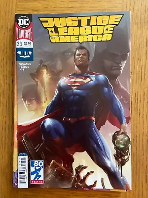 Buy Justice League Of America Issue 28 (VF) From June 2018 - Discounted Post • 2.25£