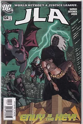 Buy JLA (2006) #124 NM DC Comics • 1.58£