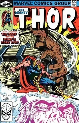 Buy Thor (1966) #293 Direct Market FN/VF. Stock Image • 5.98£