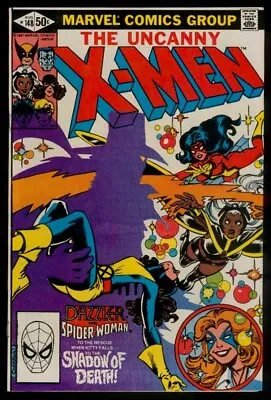Buy Marvel Comics The Uncanny X-MEN #148 Dazzler Spider-Woman 1st Caliban NM 9.4 • 11.95£