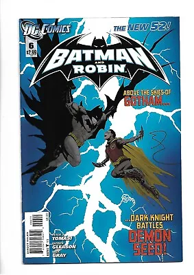 Buy DC Comics - Batman And Robin Vol.2 #06  (Apr'12)   Very Fine • 2£