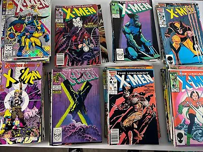 Buy Marvel Comics Uncanny X-Men (1984-1997) Issues #182-344 ***You Pick*** • 3.15£