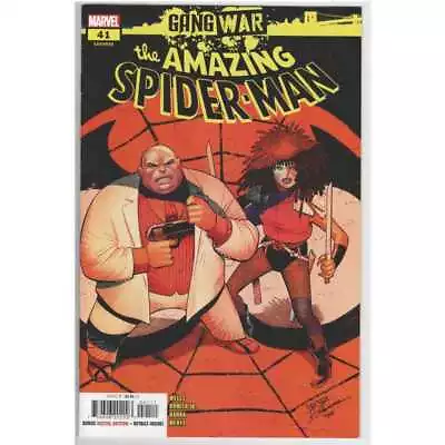 Buy Amazing Spider-Man #41 (2023) • 3.99£
