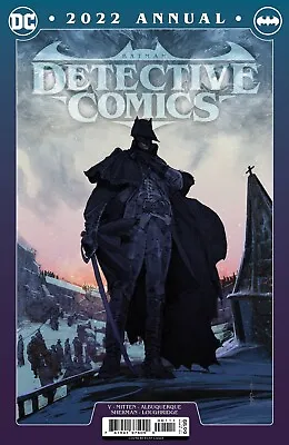 Buy Detective Comics 2022 Annual #1 (30/11/2022) • 4.90£