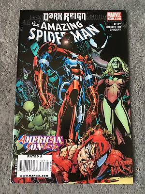Buy The Amazing Spider-man #597 • 3.75£