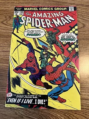 Buy The Amazing Spider-Man #149 (1975) 1st App Clone Death Of Jackal VG+ • 31.37£