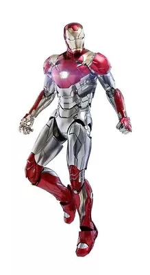 Buy Hot Toys Homecoming Iron Man Mark 47 XLVII Die Cast ORIGINAL RELEASE Immaculate • 375£