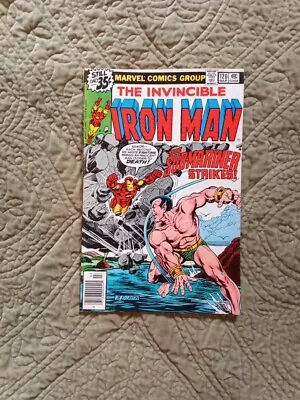 Buy Iron Man #120 Marvel 1979 • 27.98£