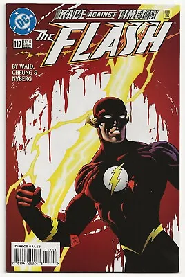 Buy The Flash (Vol 2, 1987 Series) # 117 * NM * DC • 2.37£
