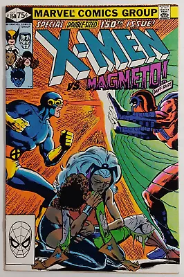 Buy Uncanny X-Men #150  (1963 1st Series) • 10.35£