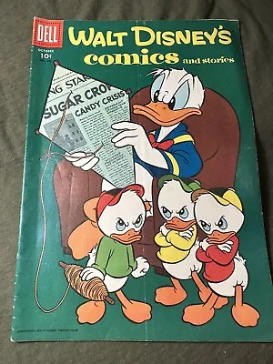 Buy Walt Disney's Comics And Stories - October 1956 #193.  Vol. 17, No. 1. • 8.92£