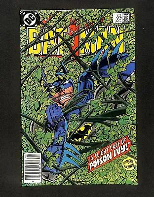 Buy Batman #367 NM 9.4 Newsstand Variant Poison Ivy! DC Comics 1984 • 32.98£