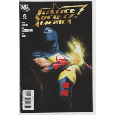 Buy Justice Society Of America #6 (2007) • 1.89£