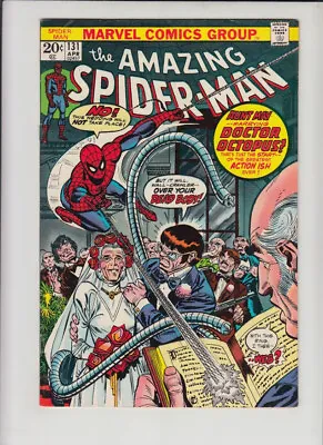 Buy Amazing Spider-man #131 Vg/fn • 15.89£