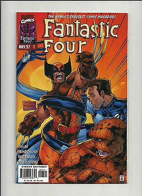 Buy Fantastic Four  #7 NM (Vol 2)  • 3.25£