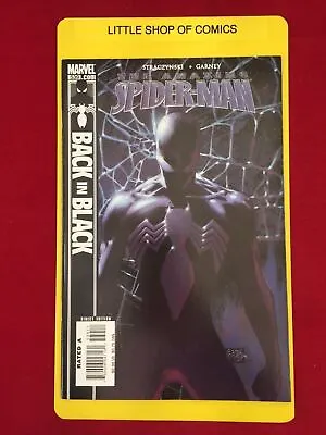 Buy Amazing Spider-Man #539 VFNM Return Of The Black Symbiote Costume • 8£