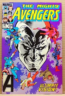 Buy Avengers #254 (1985) • 4.14£
