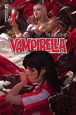 Buy Vampirella Year One #2 Cvr C Chew (31/08/2022) • 3.30£