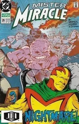 Buy Mister Miracle Vol. 2 (1989-1991) #24 • 1.95£