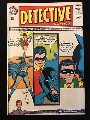 Buy Detective Comics 327 6.5 Dc 1964 Mylite 2 Double Boarded Elongated Man Mo • 79.94£